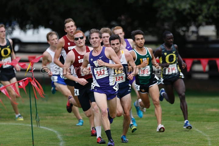 2014NCAXCwest-139.JPG - Nov 14, 2014; Stanford, CA, USA; NCAA D1 West Cross Country Regional at the Stanford Golf Course.